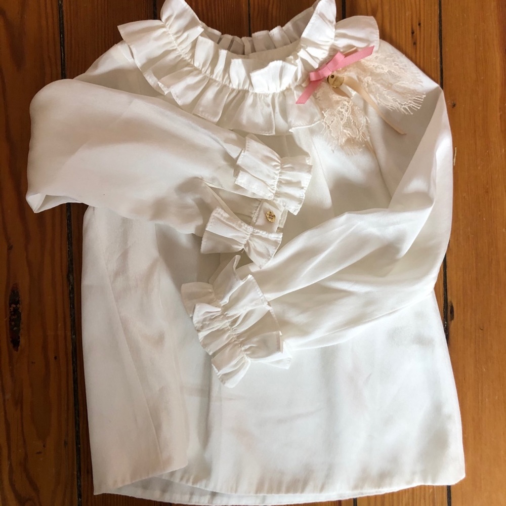 Butterscotch London silk 2-3T
